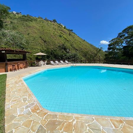Petrópolis Chales Da Montanha מראה חיצוני תמונה