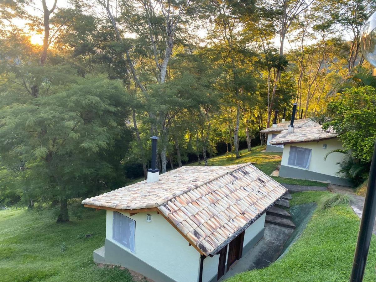 Petrópolis Chales Da Montanha מראה חיצוני תמונה