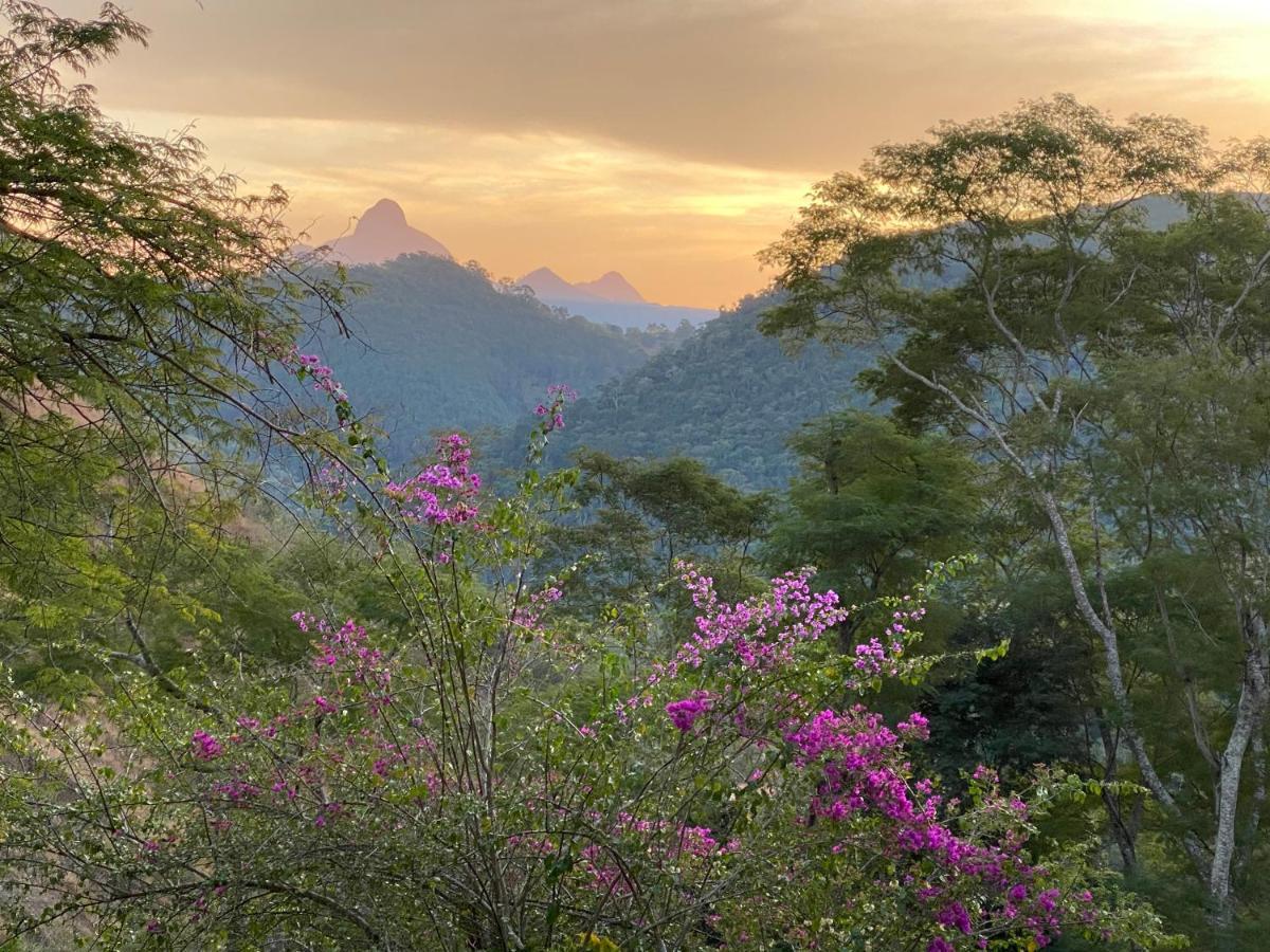 Petrópolis Chales Da Montanha מראה חיצוני תמונה