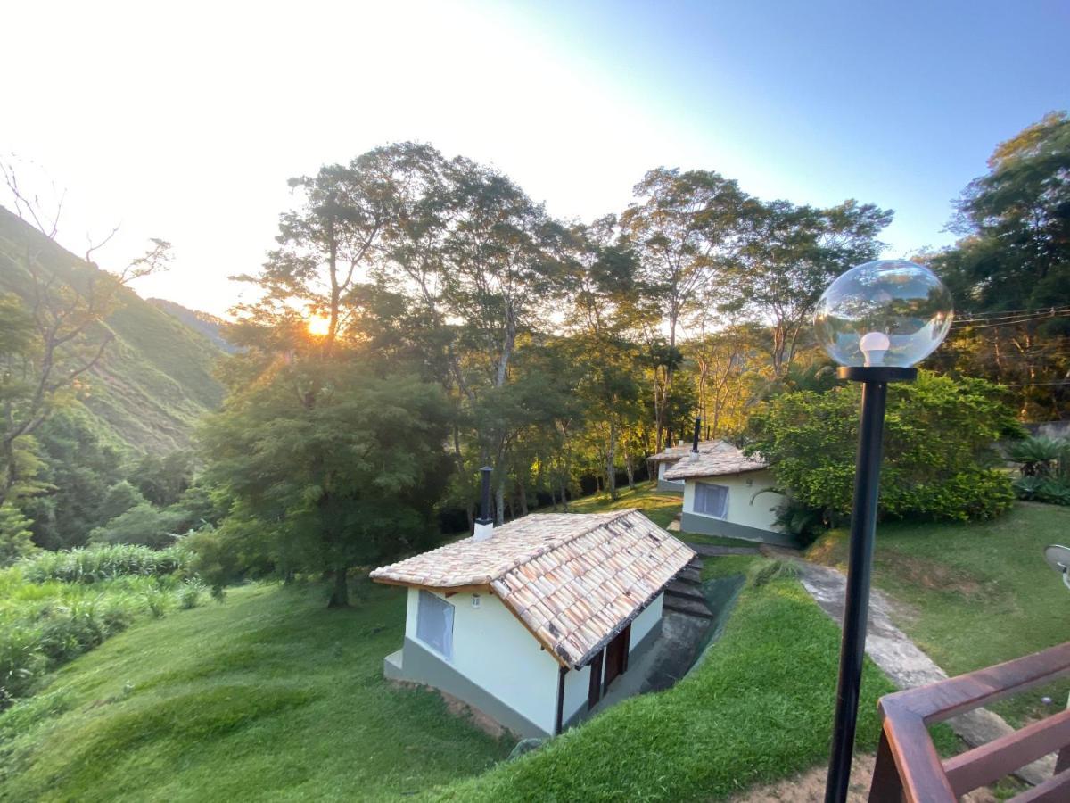 Petrópolis Chales Da Montanha מראה חיצוני תמונה