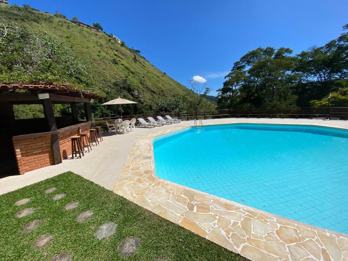 Petrópolis Chales Da Montanha מראה חיצוני תמונה