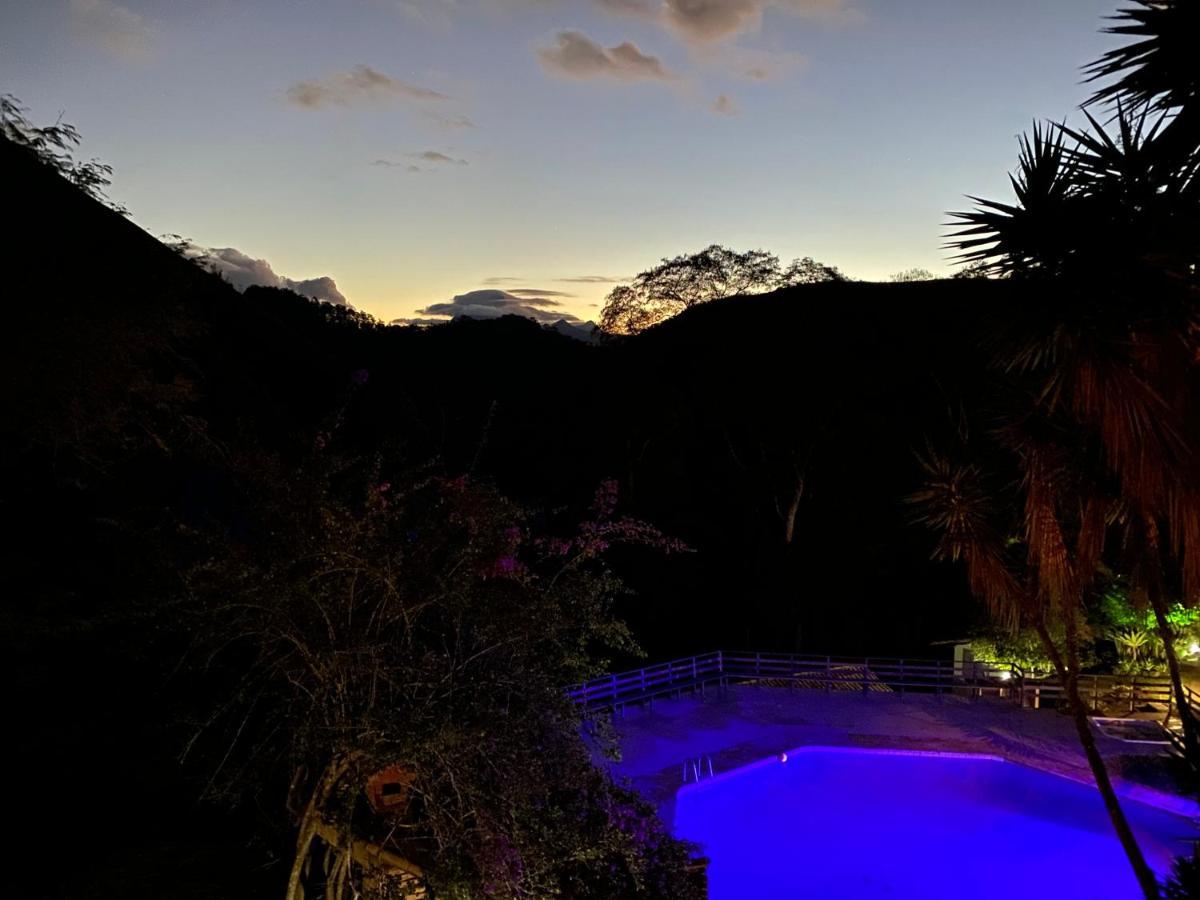 Petrópolis Chales Da Montanha מראה חיצוני תמונה
