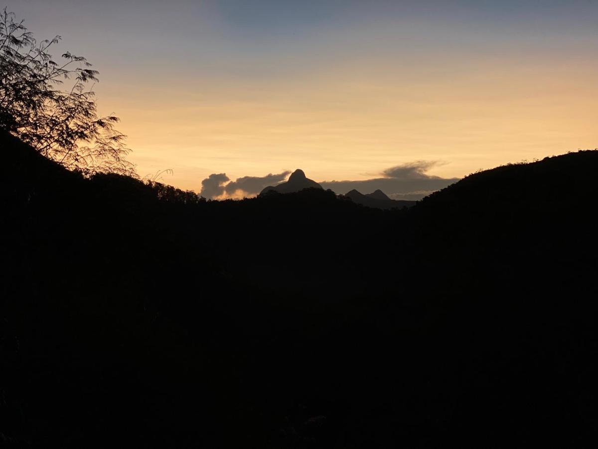Petrópolis Chales Da Montanha מראה חיצוני תמונה